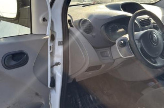 Commande chauffage RENAULT KANGOO 2
