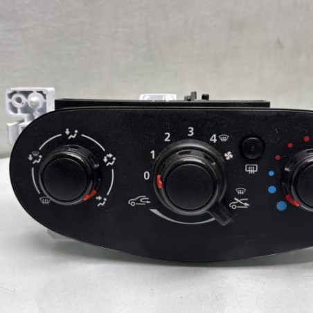 Commande chauffage DACIA SANDERO 2 Photo n°1