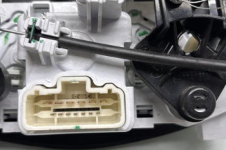 Commande chauffage DACIA SANDERO 2