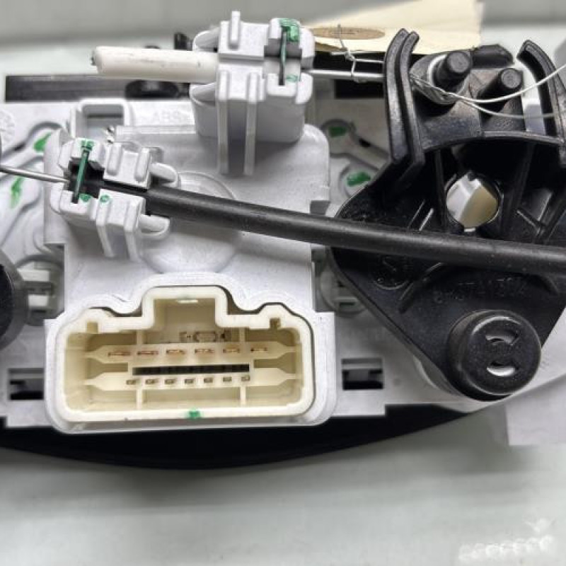 Commande chauffage DACIA SANDERO 2 Photo n°2