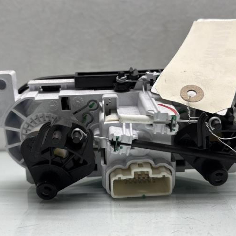 Commande chauffage DACIA SANDERO 2 Photo n°3