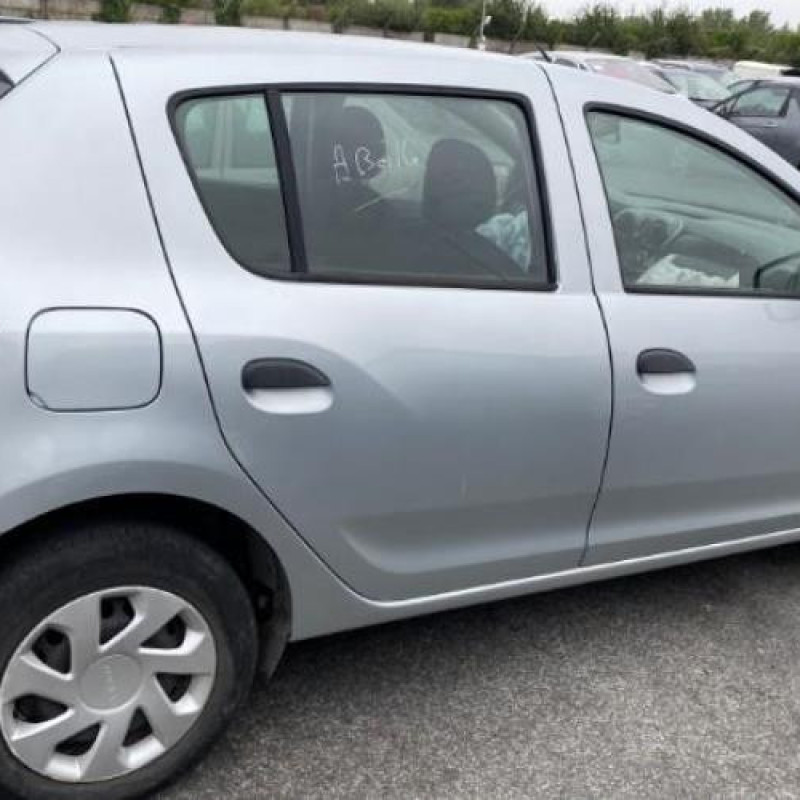 Commande chauffage DACIA SANDERO 2 Photo n°10