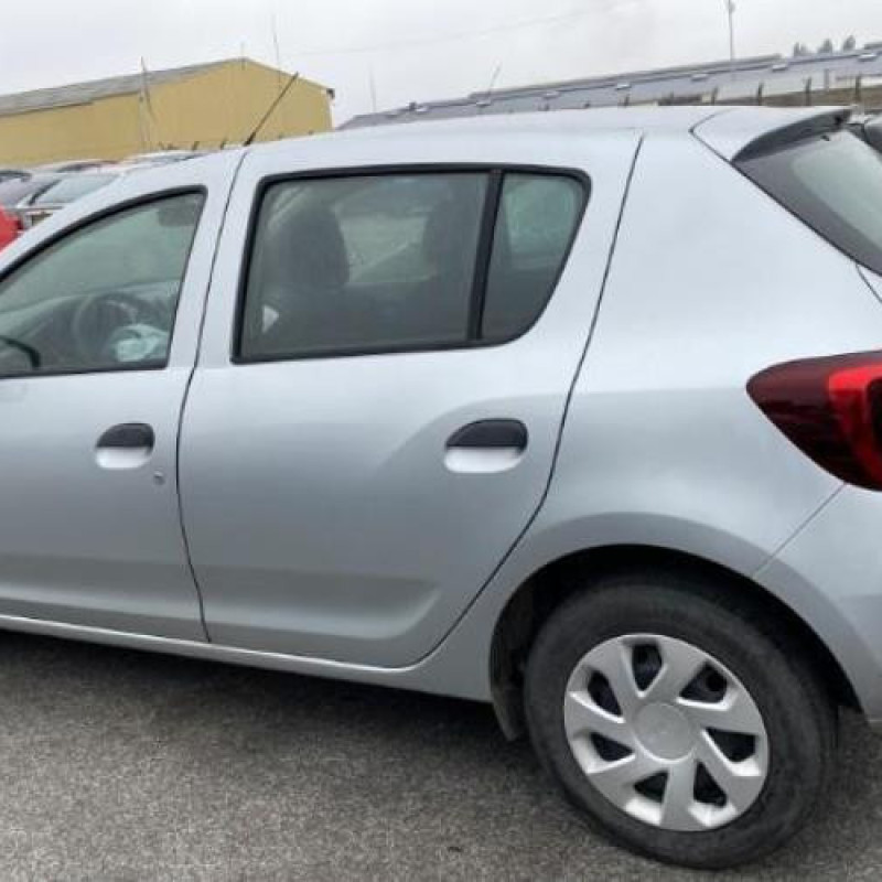 Commande chauffage DACIA SANDERO 2 Photo n°11