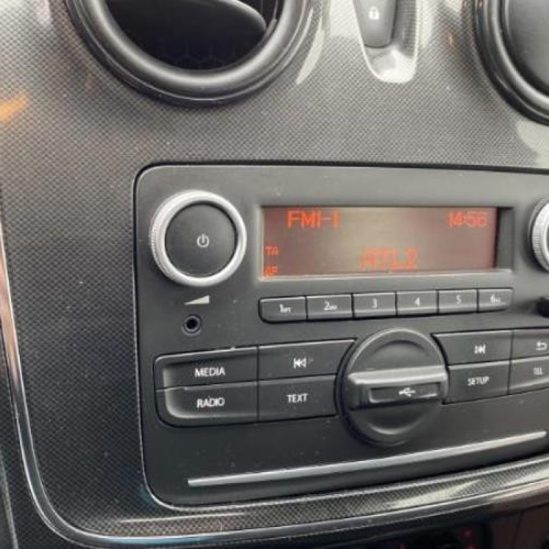 Commande chauffage DACIA SANDERO 2 Photo n°12