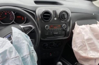 Commande chauffage DACIA SANDERO 2