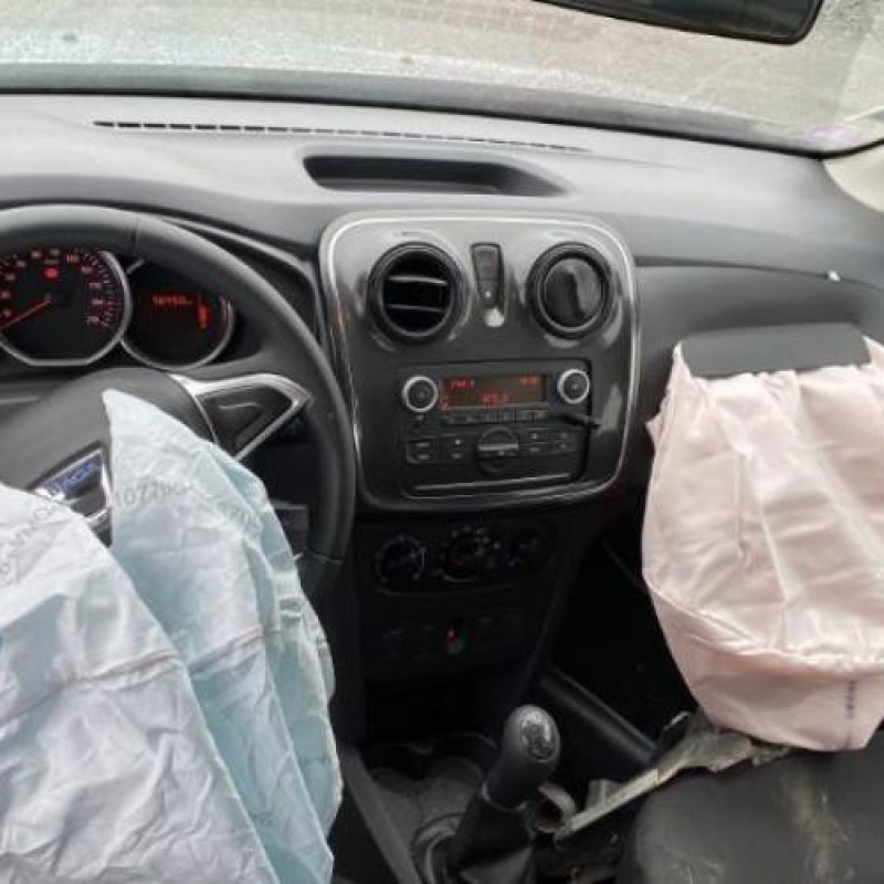 Commande chauffage DACIA SANDERO 2 Photo n°14