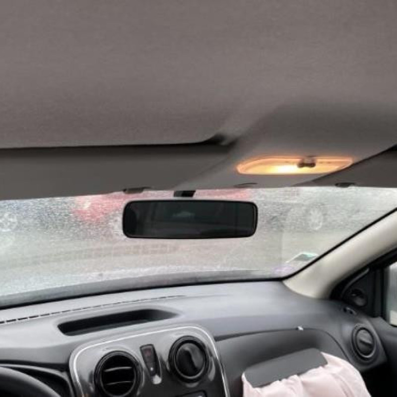 Commande chauffage DACIA SANDERO 2 Photo n°17