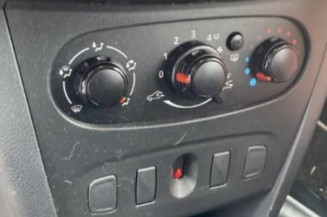 Commande chauffage DACIA SANDERO 2