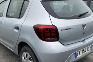 Commande chauffage DACIA SANDERO 2
