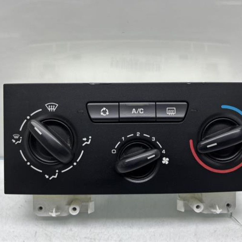 Commande chauffage CITROEN C4 1 Photo n°1