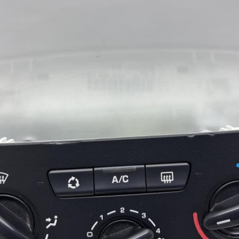Commande chauffage CITROEN C4 1 Photo n°2