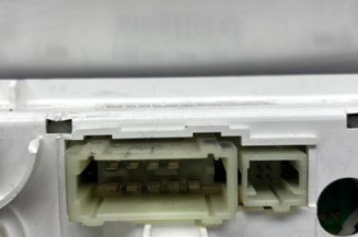 Commande chauffage CITROEN C4 1