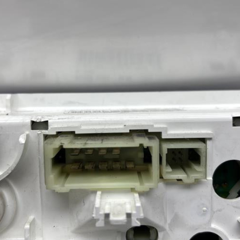 Commande chauffage CITROEN C4 1 Photo n°4