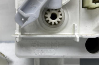 Commande chauffage CITROEN C4 1