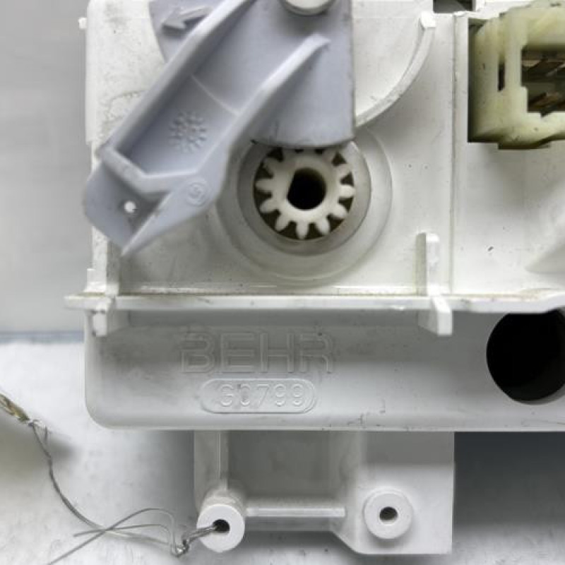 Commande chauffage CITROEN C4 1 Photo n°5