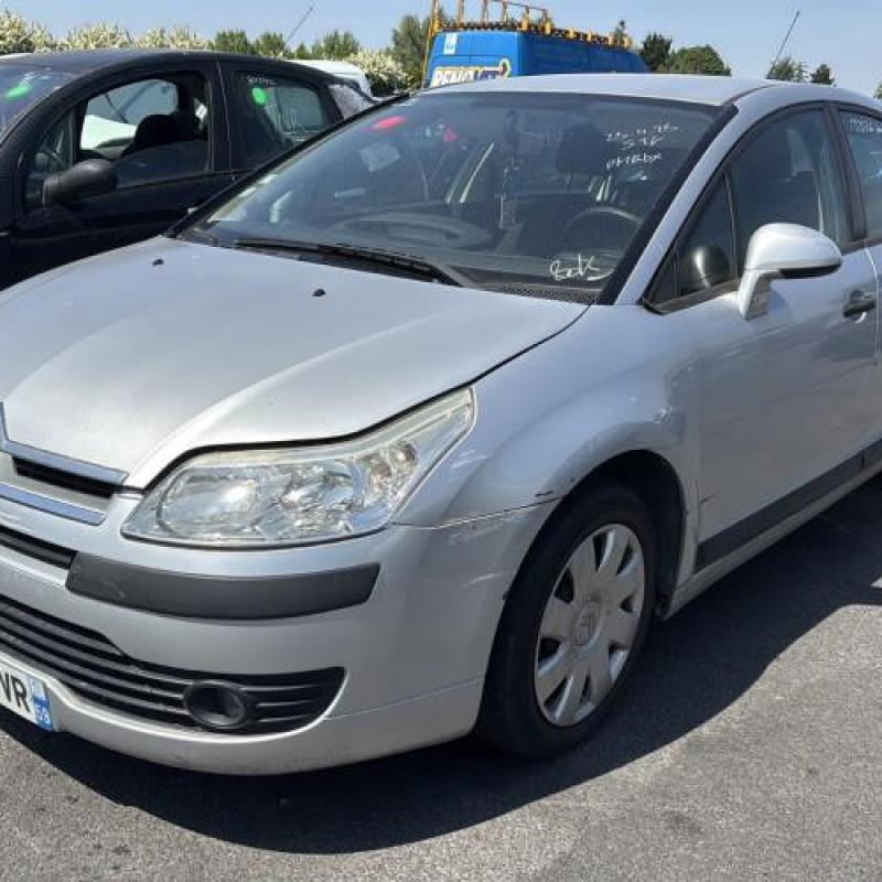 Commande chauffage CITROEN C4 1 Photo n°7