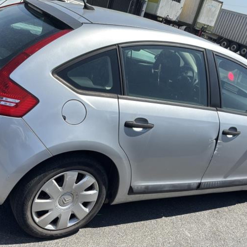 Commande chauffage CITROEN C4 1 Photo n°12