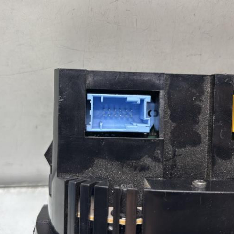 Commande chauffage PEUGEOT 607 Photo n°3