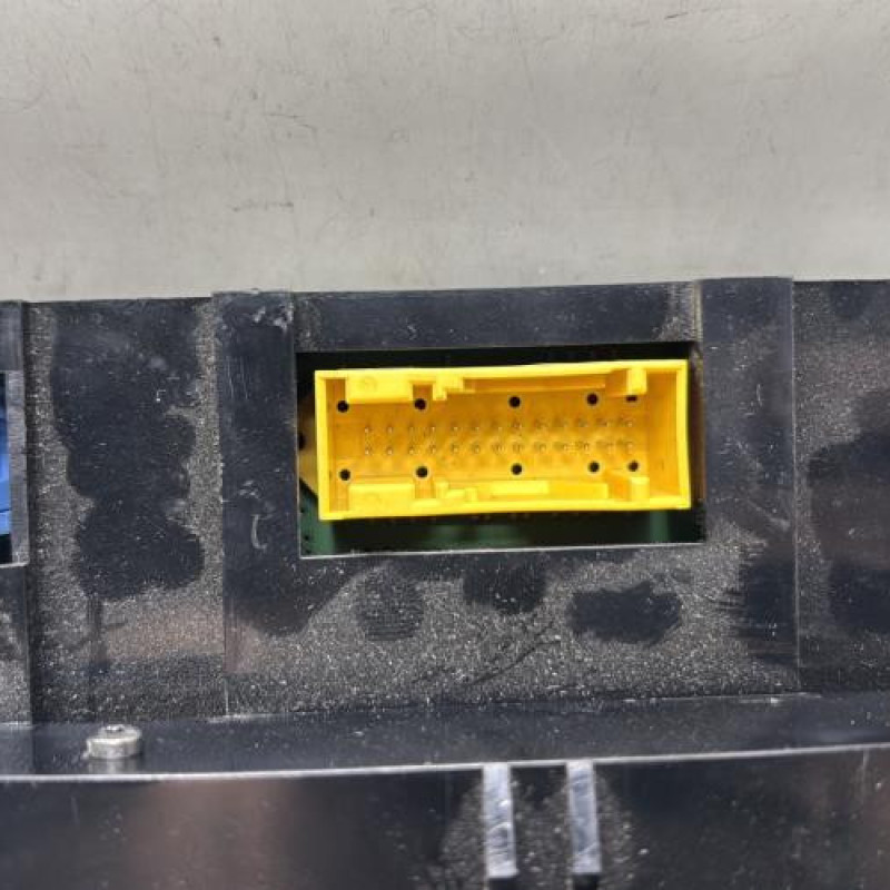 Commande chauffage PEUGEOT 607 Photo n°4