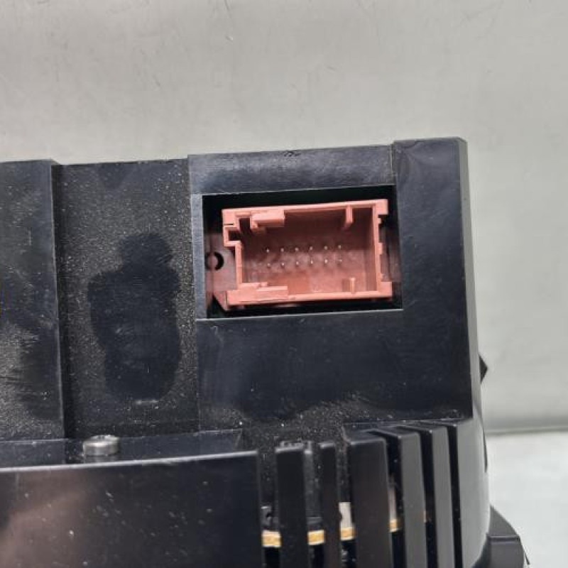 Commande chauffage PEUGEOT 607 Photo n°5