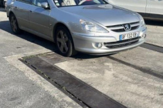 Commande chauffage PEUGEOT 607