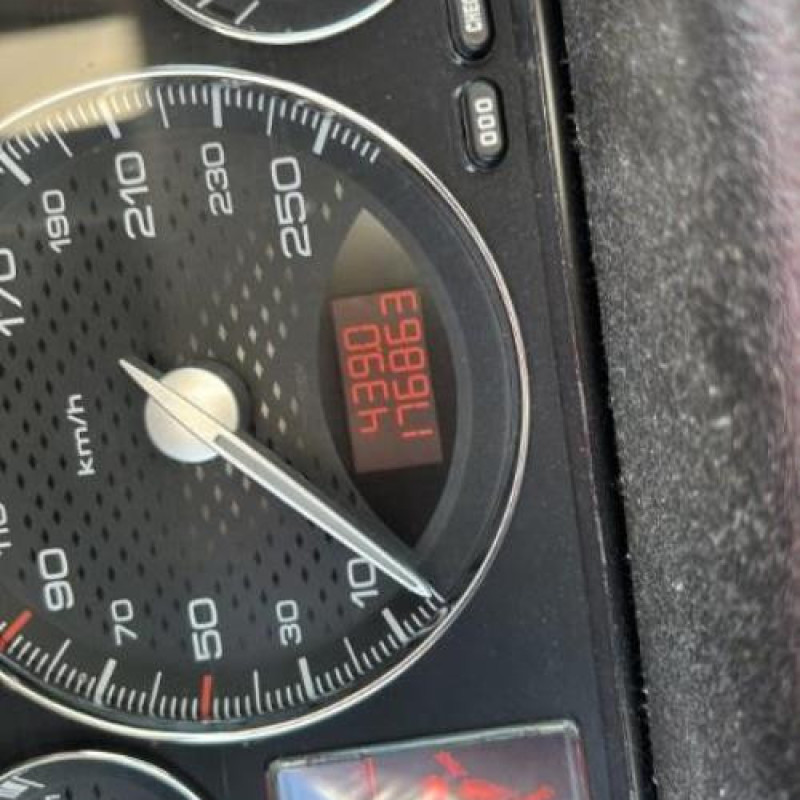 Commande chauffage PEUGEOT 607 Photo n°18