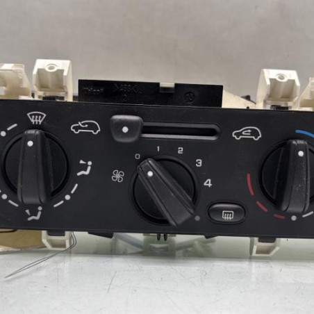 Commande chauffage CITROEN C3 PLURIEL Photo n°1