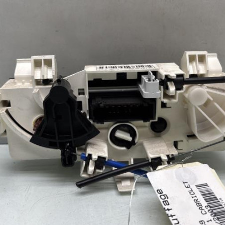 Commande chauffage CITROEN C3 PLURIEL