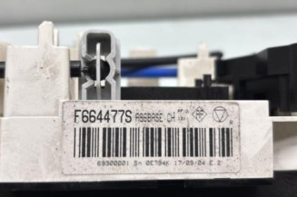 Commande chauffage CITROEN C3 PLURIEL