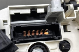 Commande chauffage CITROEN C3 PLURIEL