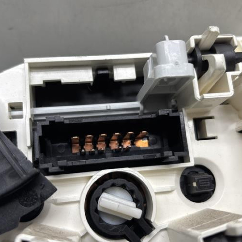 Commande chauffage CITROEN C3 PLURIEL Photo n°4