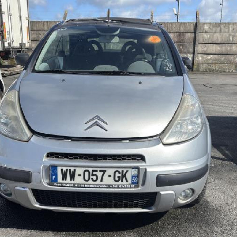 Commande chauffage CITROEN C3 PLURIEL Photo n°12