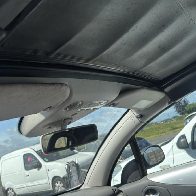 Commande chauffage CITROEN C3 PLURIEL Photo n°16