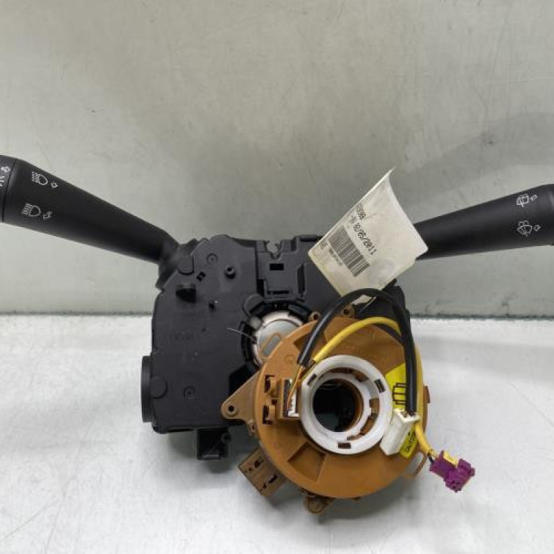 Com (Bloc Contacteur Tournant+Commodo Essuie Glace+Commodo Phare) FIAT QUBO Photo n°1