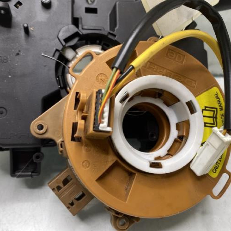 Com (Bloc Contacteur Tournant+Commodo Essuie Glace+Commodo Phare) FIAT QUBO Photo n°4