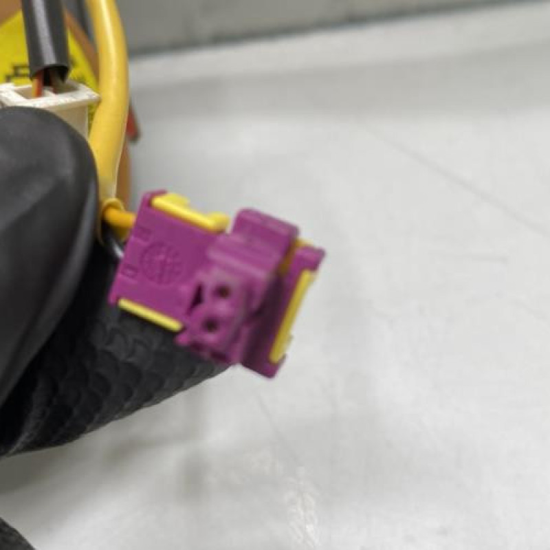 Com (Bloc Contacteur Tournant+Commodo Essuie Glace+Commodo Phare) FIAT QUBO Photo n°5