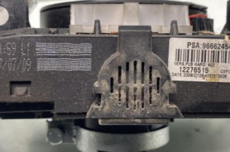 Com (Bloc Contacteur Tournant+Commodo Essuie Glace+Commodo Phare) PEUGEOT PARTNER 2