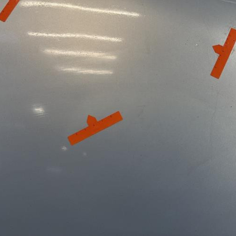 Capot RENAULT SCENIC 1 Photo n°7