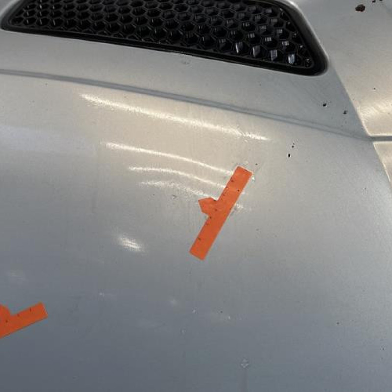 Capot RENAULT SCENIC 1 Photo n°8