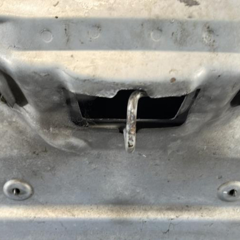 Capot RENAULT SCENIC 1 Photo n°9