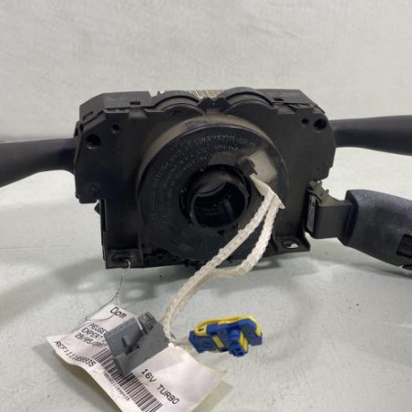 Com (Bloc Contacteur Tournant+Commodo Essuie Glace+Commodo Phare) PEUGEOT EXPERT 2 Photo n°1