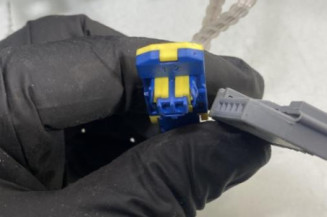 Com (Bloc Contacteur Tournant+Commodo Essuie Glace+Commodo Phare) PEUGEOT EXPERT 2