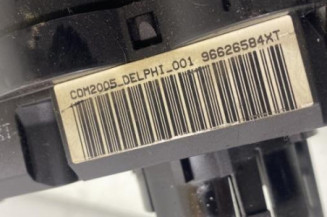 Com (Bloc Contacteur Tournant+Commodo Essuie Glace+Commodo Phare) PEUGEOT EXPERT 2