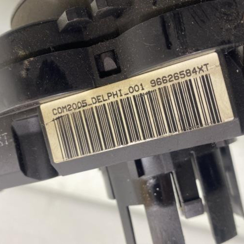 Com (Bloc Contacteur Tournant+Commodo Essuie Glace+Commodo Phare) PEUGEOT EXPERT 2 Photo n°4