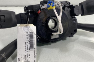 Com (Bloc Contacteur Tournant+Commodo Essuie Glace+Commodo Phare) CITROEN BERLINGO 2 Photo n°1