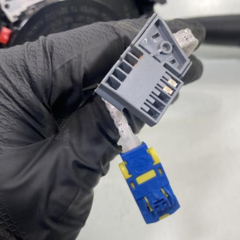 Com (Bloc Contacteur Tournant+Commodo Essuie Glace+Commodo Phare) CITROEN BERLINGO 2 Photo n°4