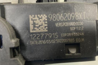 Com (Bloc Contacteur Tournant+Commodo Essuie Glace+Commodo Phare) CITROEN BERLINGO 2