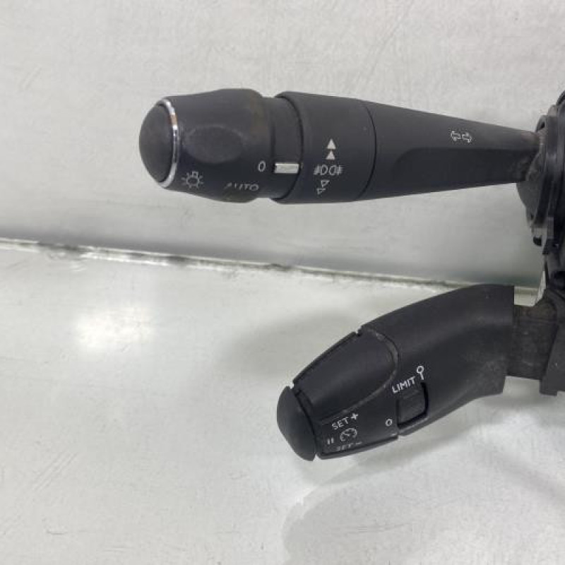 Com (Bloc Contacteur Tournant+Commodo Essuie Glace+Commodo Phare) CITROEN JUMPY 3 M Photo n°2