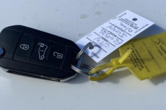 Com (Bloc Contacteur Tournant+Commodo Essuie Glace+Commodo Phare) CITROEN JUMPY 3 M