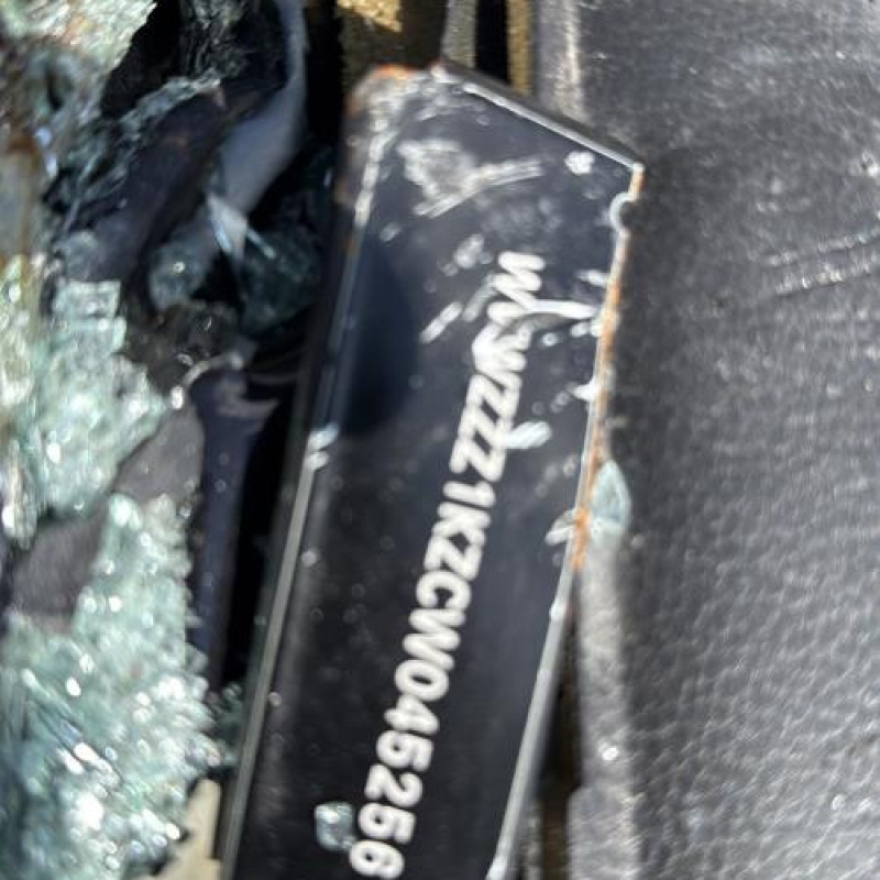 Com (Bloc Contacteur Tournant+Commodo Essuie Glace+Commodo Phare) VOLKSWAGEN GOLF 6 Photo n°16